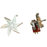 Whirlpool Oven Fan Forced Motor ACM225 ACM225N ACM225S