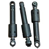 3 x Bosch Washing Machine Shock Absorber Suspension WAK28210FF/11 WAK28210FF/16