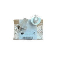 2 x Smeg Gas Cooktop Control Knob PSA906-5 PSF906-4 PSF906D-4