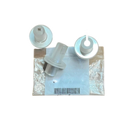 3 x Smeg Gas Cooktop Control Knob PSA906-5 PSF906-4 PSF906D-4