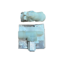 2 x Simpson ENDURO 502 Washing Machine Water Inlet Valve 36S502E*01 36S502E*02