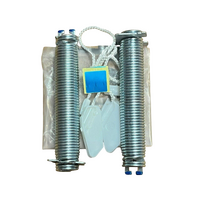 Bosch Dishwasher Door Spring Cable Cord Rope Kit SHXM98W75N/13 SHXM98W75N/20