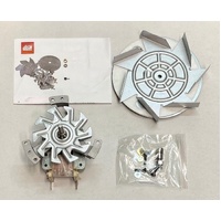 Chef Glendale Integra Stove Oven Fan Motor EWOGLFMBL EWOGLFMW