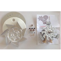 Chef Baroness Integra Oven Fan Forced Motor EWOBIFMA EWOBIFMB EWOBIFMBL