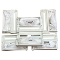 6 x LG Fuzzy Logic Washing Machine Lint Filter Bag WF-452C WF-613 WF-613STP