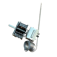 Westinghouse 535 Oven Thermostat Control + Switch WLE535WB 940001898 94000189800