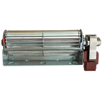 Westinghouse 946 Stove Oven Cooling Fan Motor WFE946SA 940001797