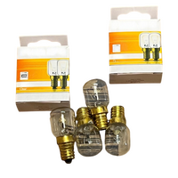 4 x Westinghouse Freestyle 660 Oven Lamp Light Bulb Globe POH660S*11 POH660W*11