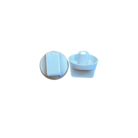 2 x Chef 617 Gas Cooktop WHITE Control Knob GHC617W 943253699
