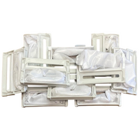 10 x LG Fuzzy Logic Washing Machine Lint Filter Bag WF-T802 WF-T853 WF-T853A