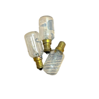 3 x AEG Competence Oven Lamp Light Bulb Globe B3191-5-M 944185462 94418546200