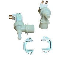 2 x Kelvinator Washing Machine Hot or Cold Water Inlet Valve K800B*01 K800C*01