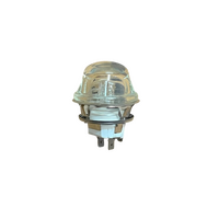 Chef 547 Oven Lamp Light Bulb Globe + Glass Cover Assy CFE547WB 940001889