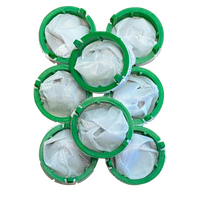8 x Electrolux Water Aid Washing Machine Lint Filter Bag EWT959SA*00 913001243