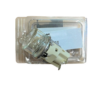 Westinghouse Avondale 161 Oven Lamp Light Bulb Globe Glass Cover Assy PAJ161B*10