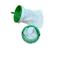 2 x Simpson ENCORE 816 Washing Machine Lint Filter Bag 22S816 22S816K*00