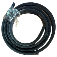 Kleenmaid Dishwasher Upper Top Door Seal Gasket DW6010 DW6011