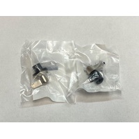 2 x Smeg Oven Control Knob SA504X SA561X-9 SA562X SA578X-9 SA579X