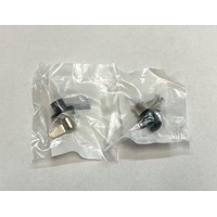 2 x Smeg Oven Control Knob SAP306X-8 SAP306X-9 SAP3700X