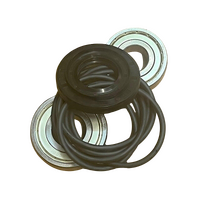 LG Washing Machine Drum Shaft Seal & Bearing Kit WD12570FD (F1236RDS.ATWREAP)