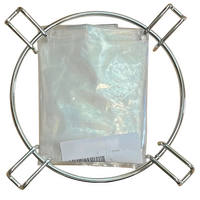 Smeg Gas Cooktop WOK Burner Adaptor CIR66EBS3 CIR66NES3