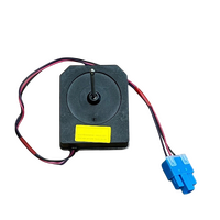 LG Fridge Condenser Cooling Fan Motor GR-B197WSS (GR-B207TQA.ASWRGAP)