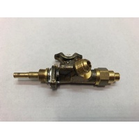 Smeg Stove Oven Gas Cooktop SMALL Burner Tap Valve CSA196 CSA196A CSA20