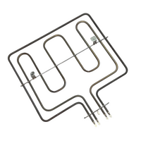 Fisher & Paykel Oven Upper Top Grill Element BI602HN 87982