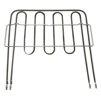 Westinghouse 618 Wall Oven Upper Top Grill Element WVEP618S 944031692