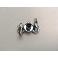 3 x Smeg Cooktop Control Knob SRA964BGH SRA964NGH SRA964PGH SRA964XGH