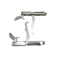 2 x ILve 600mm Oven Door Hinge 600SFMP 600SLMP 600SMP 600SXMP