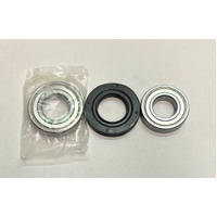 AEG LAVAMAT Washing Machine Drum Shaft Seal & Bearing Kit LAV73738-W 914002016