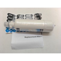 REPLACEMENT LG Fridge Refrigerator Water Filter GF-L650SL (GM-F223RSXM.ASTRGAP)