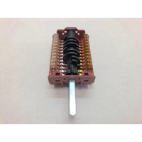 Smeg Stove Oven Multi Function Selector Switch C6CMXA8 C6GMXA8 C7GMXA8