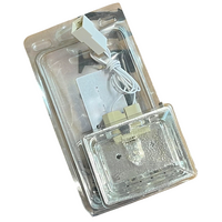 Smeg Oven Lamp Light Bulb Globe + Glass Cover Assy CS9GMNA CS9GMNHA