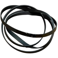 Bosch Dryer Motor Drum Drive Belt WTS86516SG/40 WTS86516SG/42 WTV74100AU/08