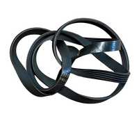 Beko Washing Machine Motor Drive Belt WMB71231LA WMB 71231 LA