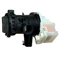 Bosch Washing Machine Water Drain Pump WAQ284E2SN/11 WAQ284E2SN/13
