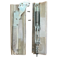 2 x Smeg Oven Door Hinge SC568X-8 SC578N-8 SC578X-8