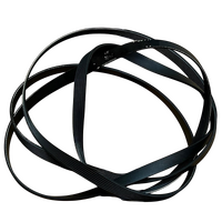 Siemens Dryer Motor Drum Drive Belt WT4HY791GB/06 WT4HY791GB/07 WT4HY791GB/08