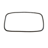 Fisher & Paykel Oven SMALL OVEN Door Seal Gasket OB60B77DEX2 FP AA 80738-A