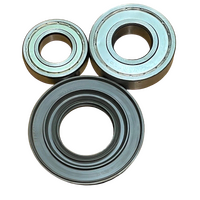 Whirlpool Washing Machine Drum Seal Bearing Kit 080SC-WG 081BT-BD 082WT/BL