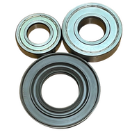 Whirlpool Washing Machine Drum Seal Bearing Kit AWM8500-KUWAIT AWM8500-NORDIC