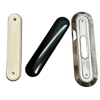 Smeg Gas Cooktop FISH Burner Base + Head + Cap SET S193ATFS S193ATFS1 S193ATFSE