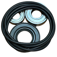 Whirlpool Washing Machine Drum Seal Bearing Kit 086SC/WG 086WT/GY 087US/CR