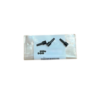 3 x Smeg Oven Clock Timer Button SE500XMF SE95 SE95X SE985X