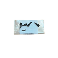 4 x Smeg Oven Clock Timer Button SE985X-5 SE985X-7 SE985X-8 SE995XR