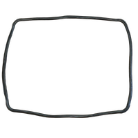 Smeg Oven Door Seal Gasket SF64M3PZS SF64M3TB SF64M3TVN SF64M3TVS
