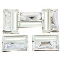 5 x LG Washing Machine Lint Filter Bag WF-T755A (WFT85B30EP.AOWREAP)