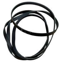 Zanussi Dryer Motor Drum Drive Belt ZDV756N3WB 916002263 91600226300